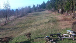 Běžecký lyžařský areál Nová Ves