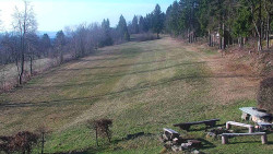 Běžecký lyžařský areál Nová Ves