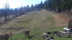 Běžecký lyžařský areál Nová Ves