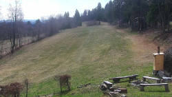 Běžecký lyžařský areál Nová Ves