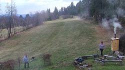 Běžecký lyžařský areál Nová Ves