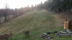 Běžecký lyžařský areál Nová Ves