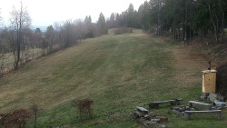 Běžecký lyžařský areál Nová Ves