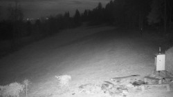 Běžecký lyžařský areál Nová Ves