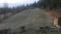 Běžecký lyžařský areál Nová Ves