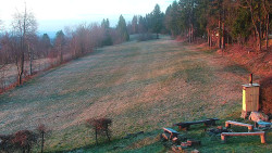 Běžecký lyžařský areál Nová Ves