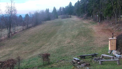 Běžecký lyžařský areál Nová Ves