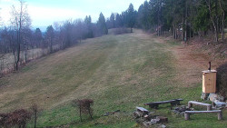 Běžecký lyžařský areál Nová Ves