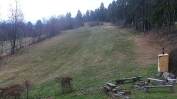 Běžecký lyžařský areál Nová Ves