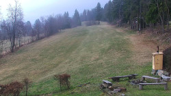 Běžecký lyžařský areál Nová Ves