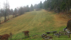 Běžecký lyžařský areál Nová Ves