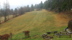 Běžecký lyžařský areál Nová Ves