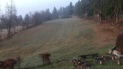 Běžecký lyžařský areál Nová Ves