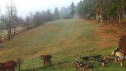 Běžecký lyžařský areál Nová Ves