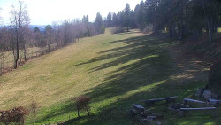 Běžecký lyžařský areál Nová Ves