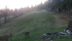 Běžecký lyžařský areál Nová Ves