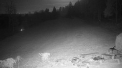 Běžecký lyžařský areál Nová Ves