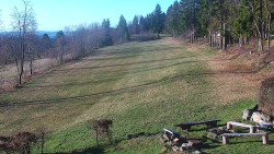 Běžecký lyžařský areál Nová Ves