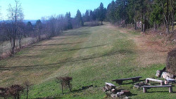 Běžecký lyžařský areál Nová Ves