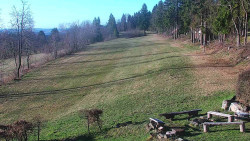 Běžecký lyžařský areál Nová Ves