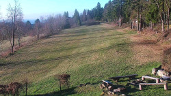 Běžecký lyžařský areál Nová Ves