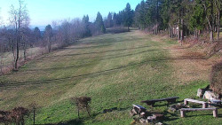 Běžecký lyžařský areál Nová Ves