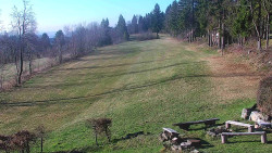 Běžecký lyžařský areál Nová Ves