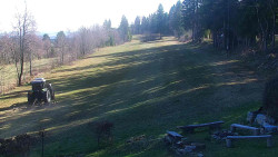 Běžecký lyžařský areál Nová Ves