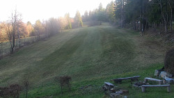 Běžecký lyžařský areál Nová Ves