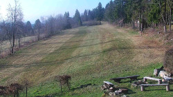 Běžecký lyžařský areál Nová Ves