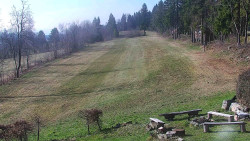 Běžecký lyžařský areál Nová Ves