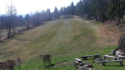 Běžecký lyžařský areál Nová Ves