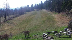 Běžecký lyžařský areál Nová Ves