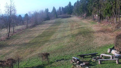 Běžecký lyžařský areál Nová Ves