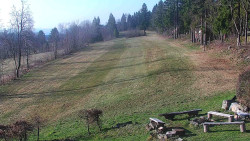 Běžecký lyžařský areál Nová Ves