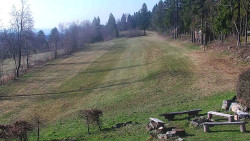 Běžecký lyžařský areál Nová Ves