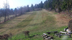 Běžecký lyžařský areál Nová Ves