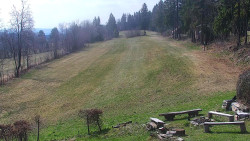 Běžecký lyžařský areál Nová Ves