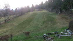 Běžecký lyžařský areál Nová Ves