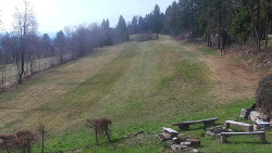 Běžecký lyžařský areál Nová Ves