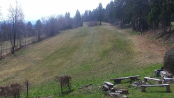 Běžecký lyžařský areál Nová Ves