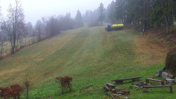 Běžecký lyžařský areál Nová Ves