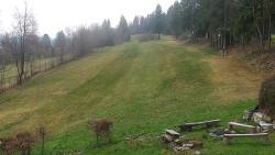 Běžecký lyžařský areál Nová Ves