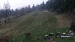 Běžecký lyžařský areál Nová Ves