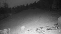 Běžecký lyžařský areál Nová Ves