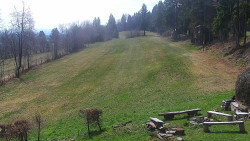 Běžecký lyžařský areál Nová Ves