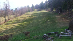 Běžecký lyžařský areál Nová Ves