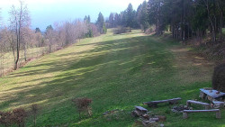 Běžecký lyžařský areál Nová Ves