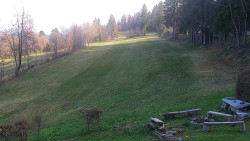 Běžecký lyžařský areál Nová Ves