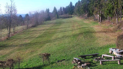 Běžecký lyžařský areál Nová Ves